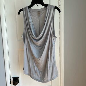 Banana Republic gray in size L